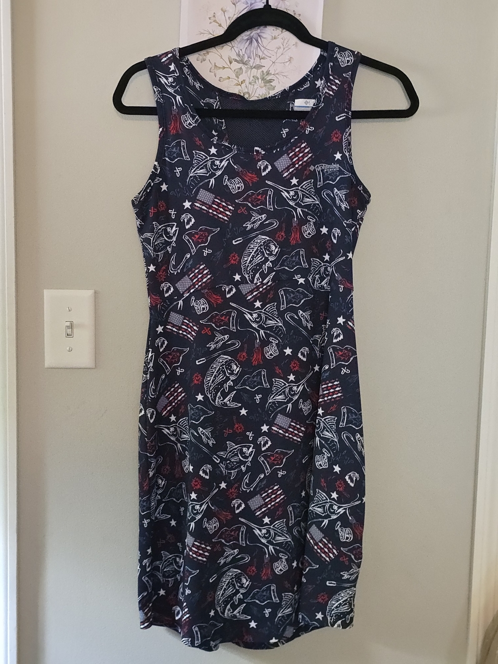4th Of JULY Columbia DRESS